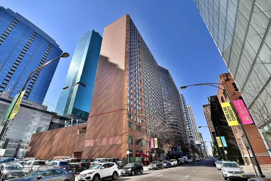 211 E Ohio Street #2721, Chicago, IL 60611 - #2