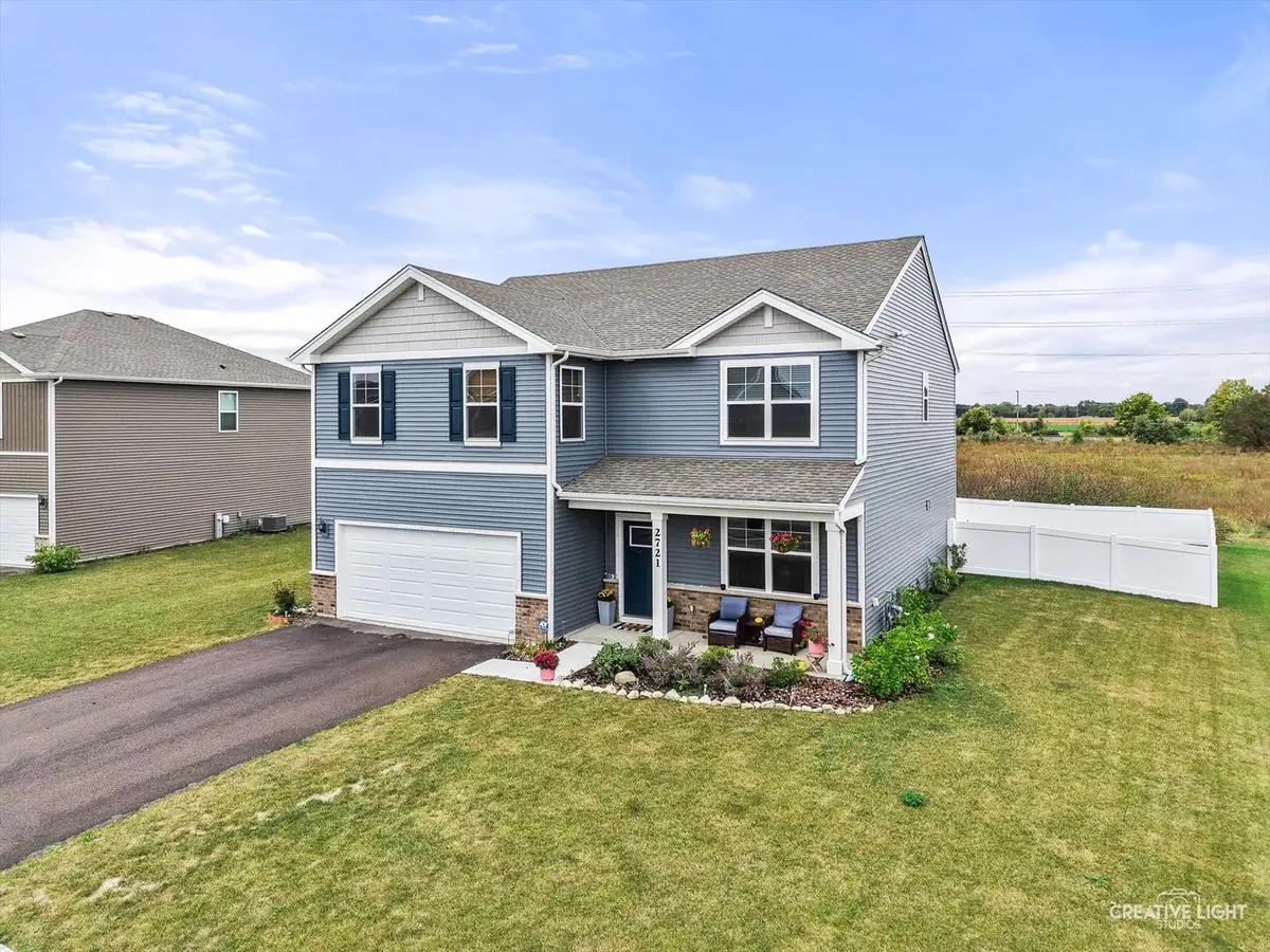 2721 Berrywood Lane, Yorkville, IL 60560 - #1