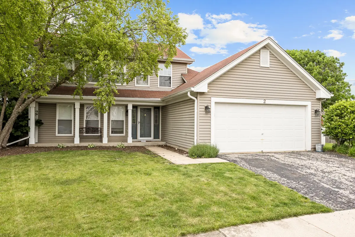 2 Buckboard Court, Bolingbrook, IL 60490 - #1
