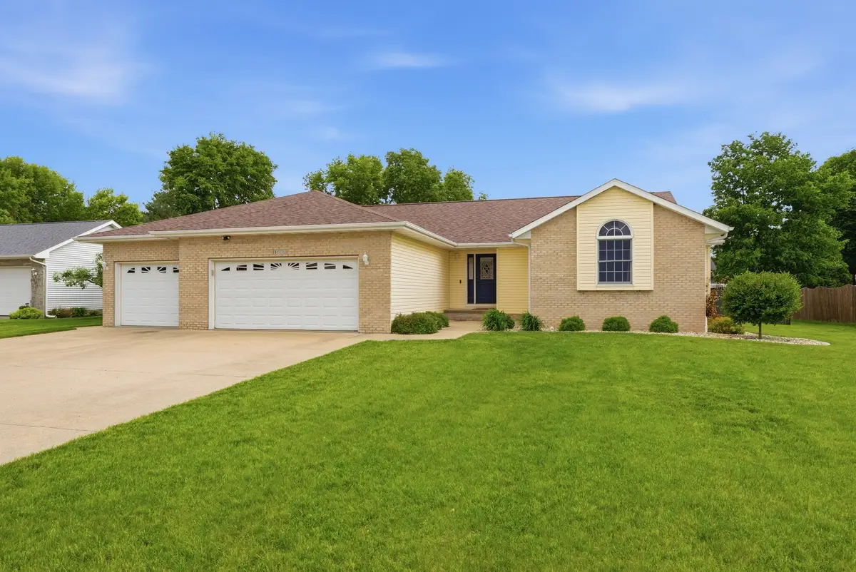 1629 Golfview Court, Erie, IL 61250 - #1