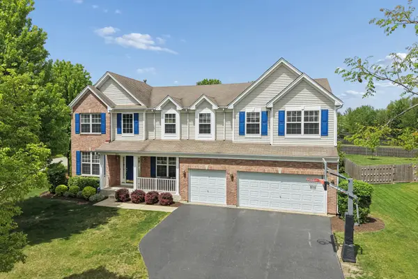 680 N Silver Leaf Lane, Round Lake, IL 60073