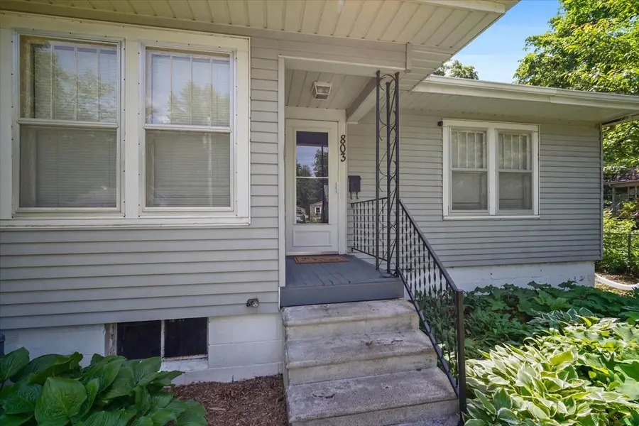 803 Osage Street, Normal, IL 61761 - #2