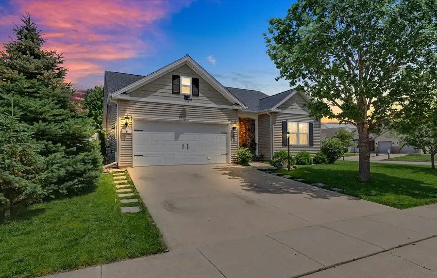 3802 Sandstone Drive, Champaign, IL 61822 - #2