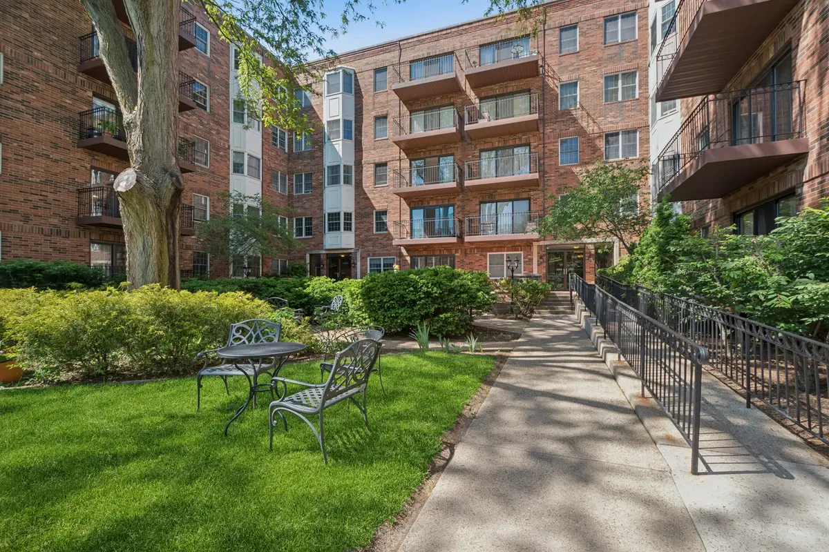 1501 Oak Avenue #102, Evanston, IL 60201 - #1
