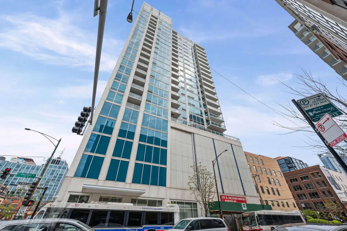 757 N Orleans Street #710, Chicago, IL 60654 - #1