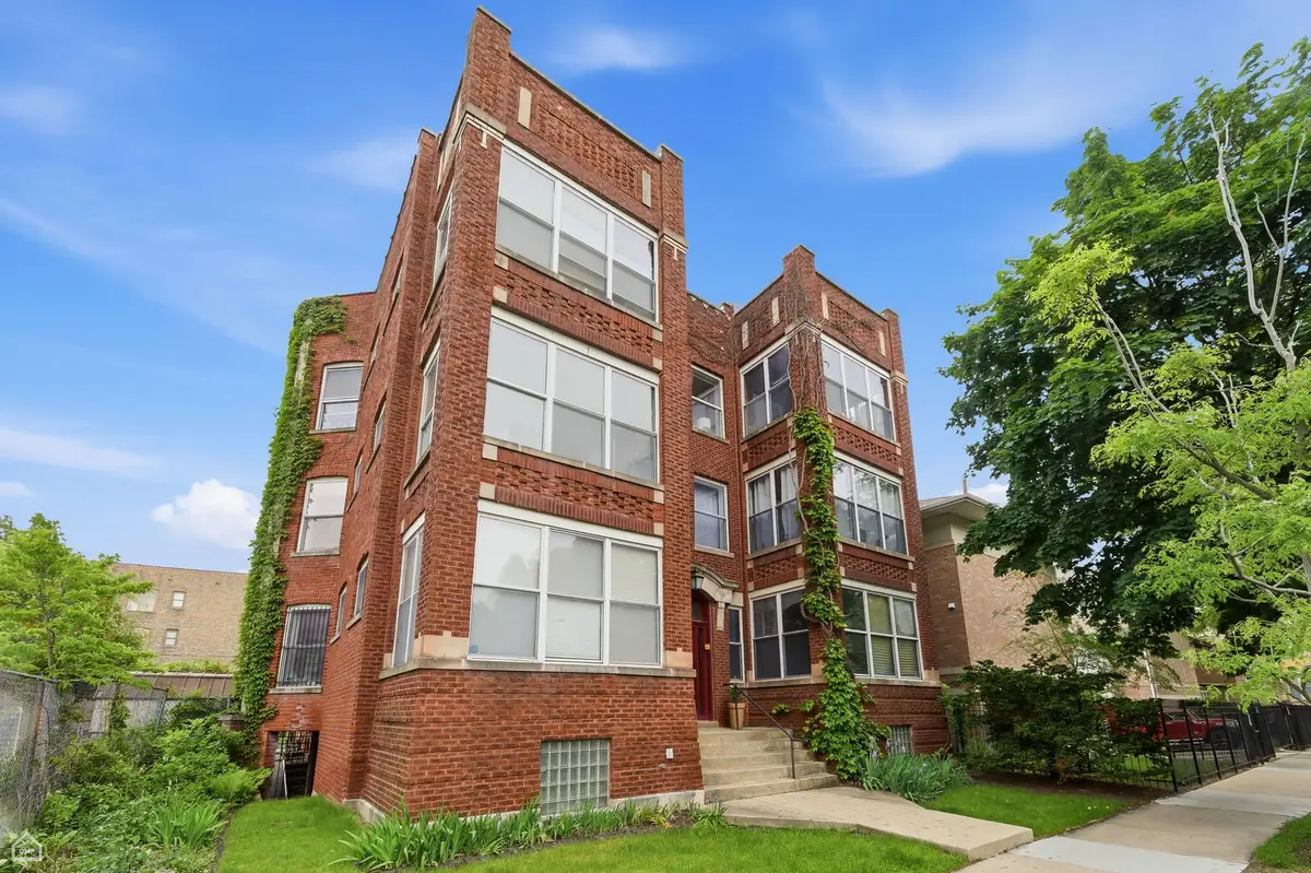 6123 S Woodlawn Avenue #3, Chicago, IL 60637 - #1