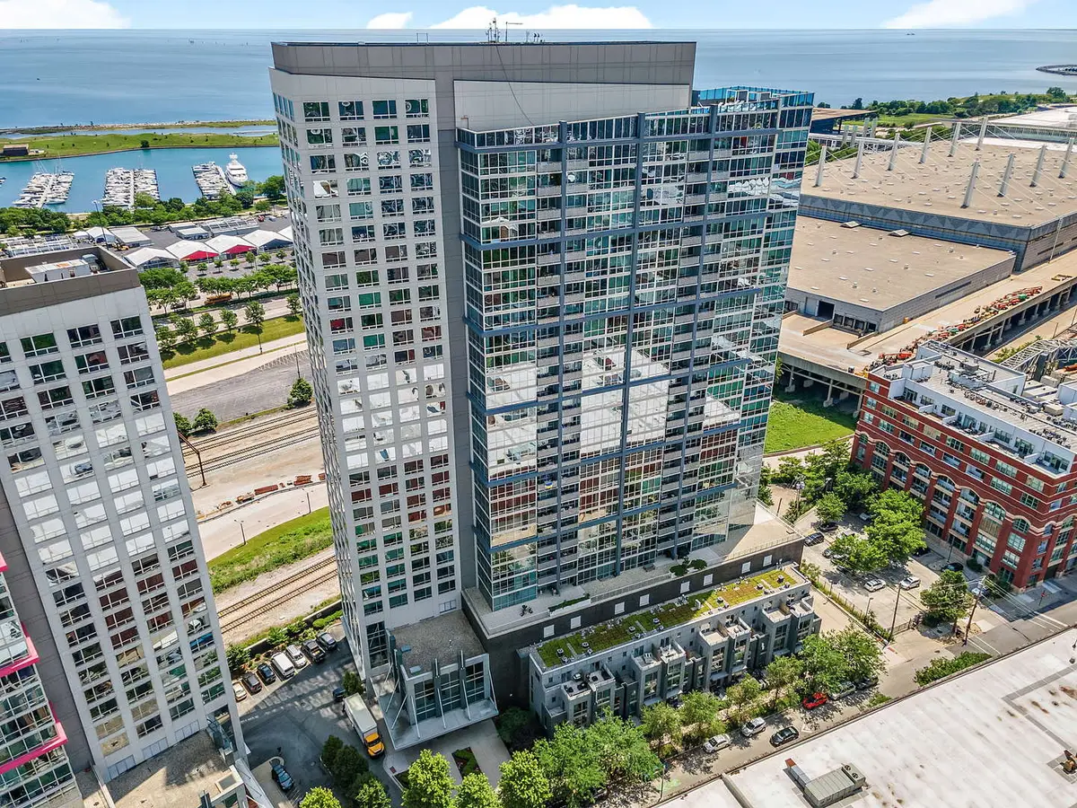 1901 S Calumet Avenue #909, Chicago, IL 60616 - #1