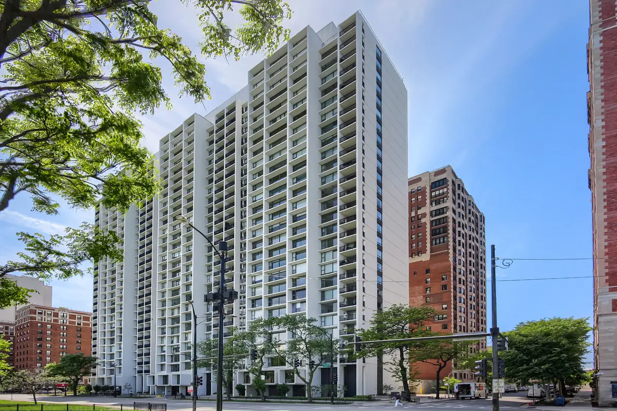 3200 N Lake Shore Drive #708, Chicago, IL 60657 - #1