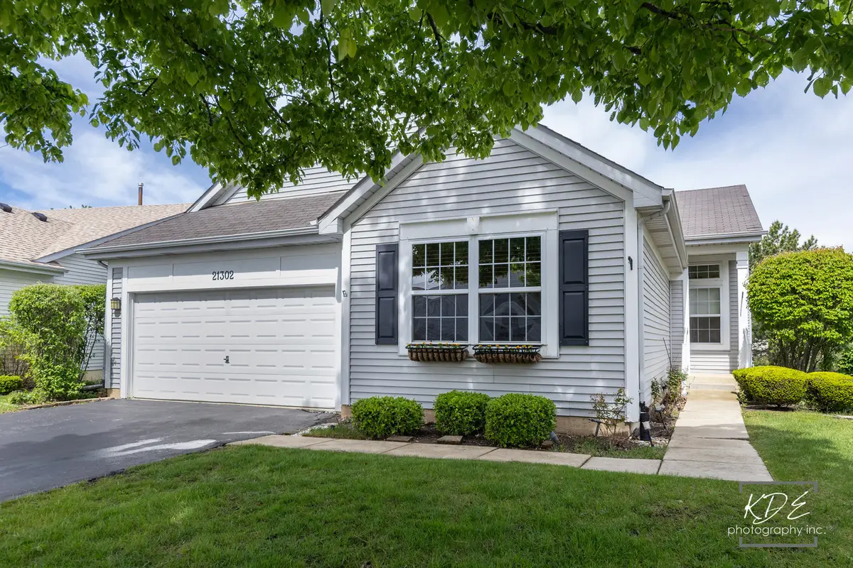 21302 W Monterrey Drive, Plainfield, IL 60544 - #1