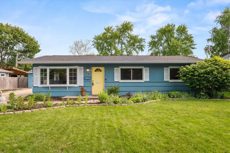 14 Hampton Road, Montgomery, IL 60538 - #2