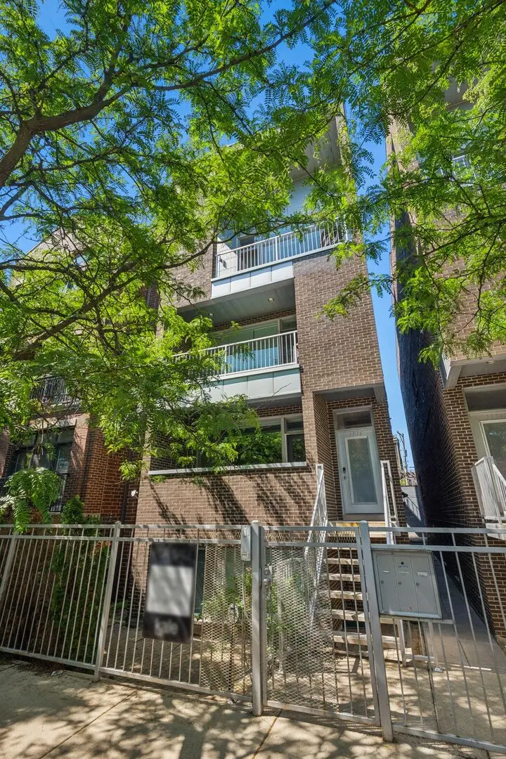 1536 W Walton Street #3, Chicago, IL 60642 - #1