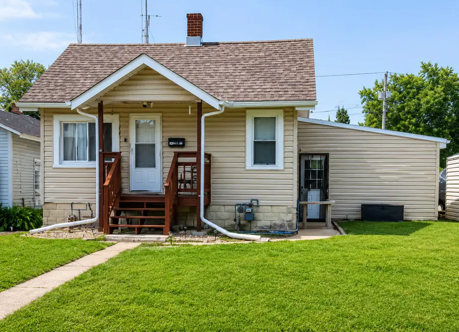 3325 Halsted Street, Steger, IL 60475 - #3