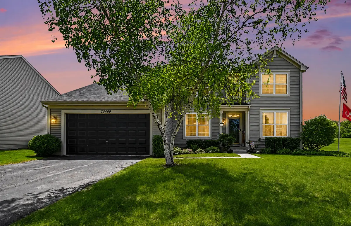 25409 Pastoral Drive, Plainfield, IL 60585 - #1