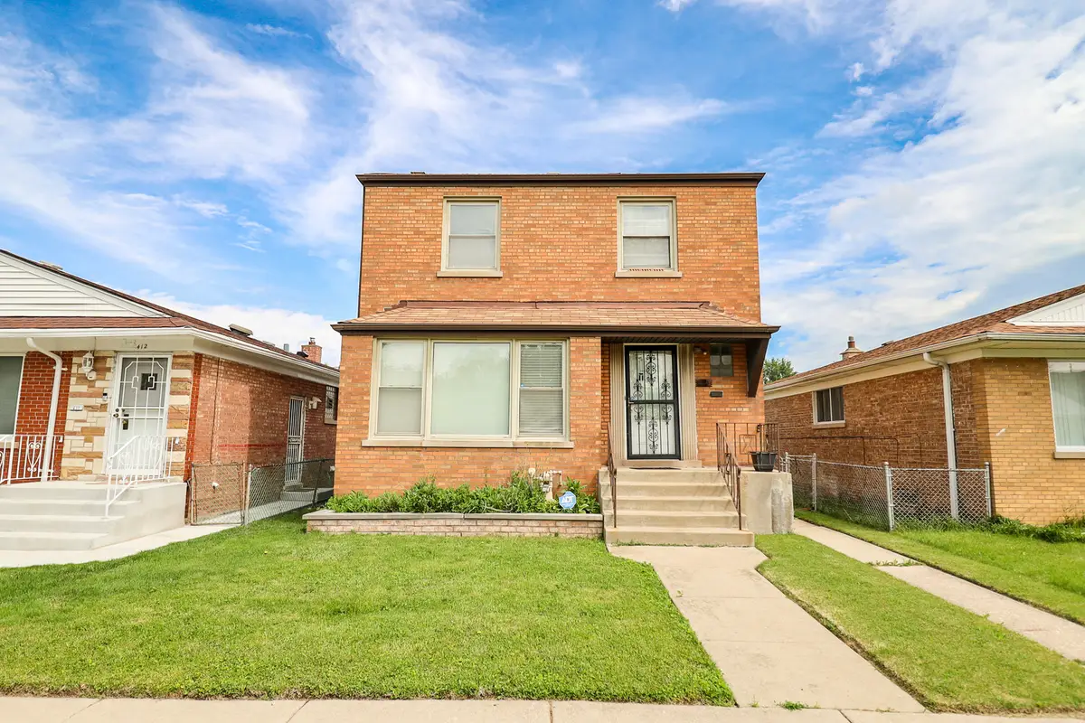 414 E 91st Place, Chicago, IL 60619 - #1