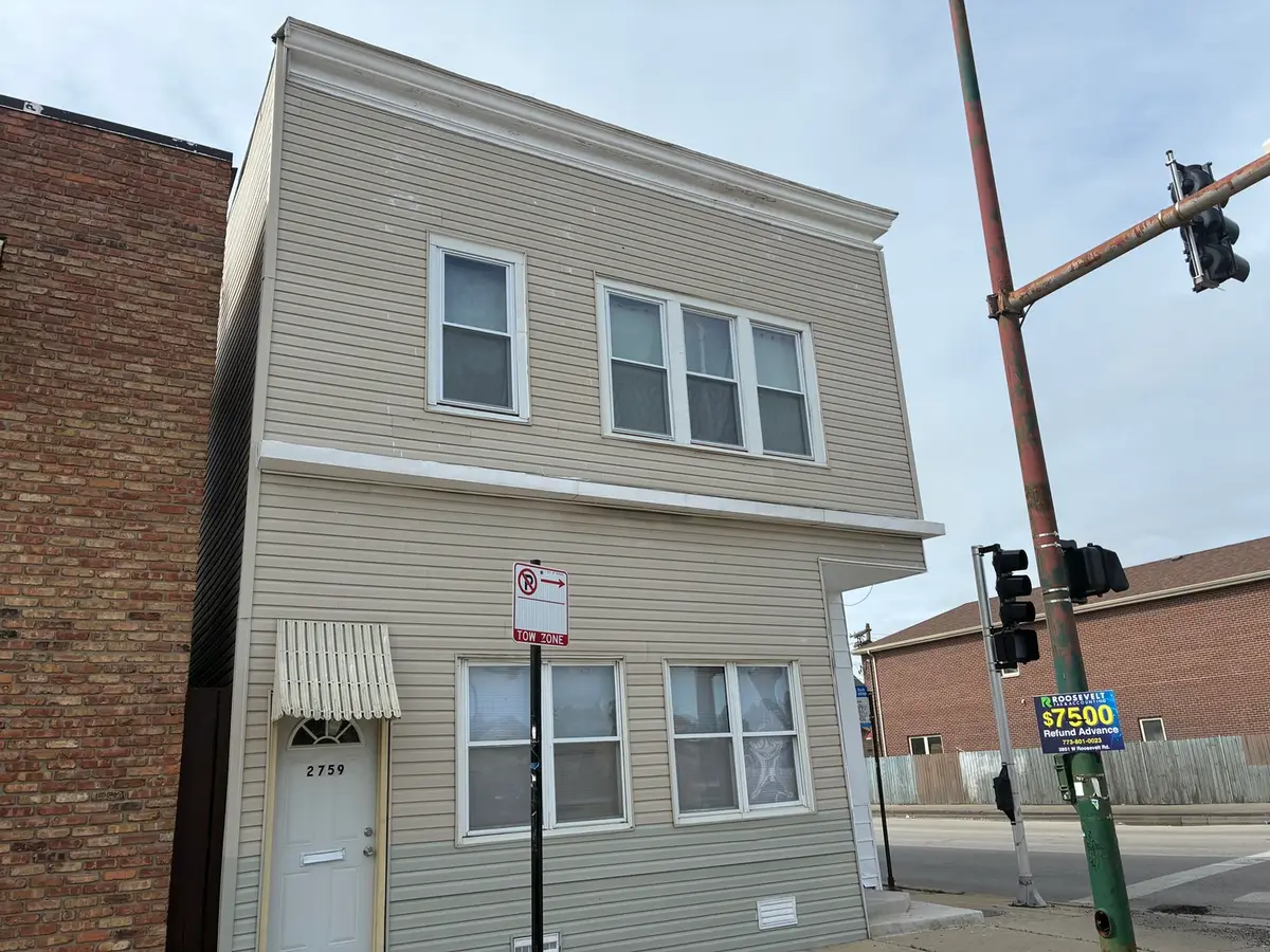 2759 W 38th Street, Chicago, IL 60632 - #1
