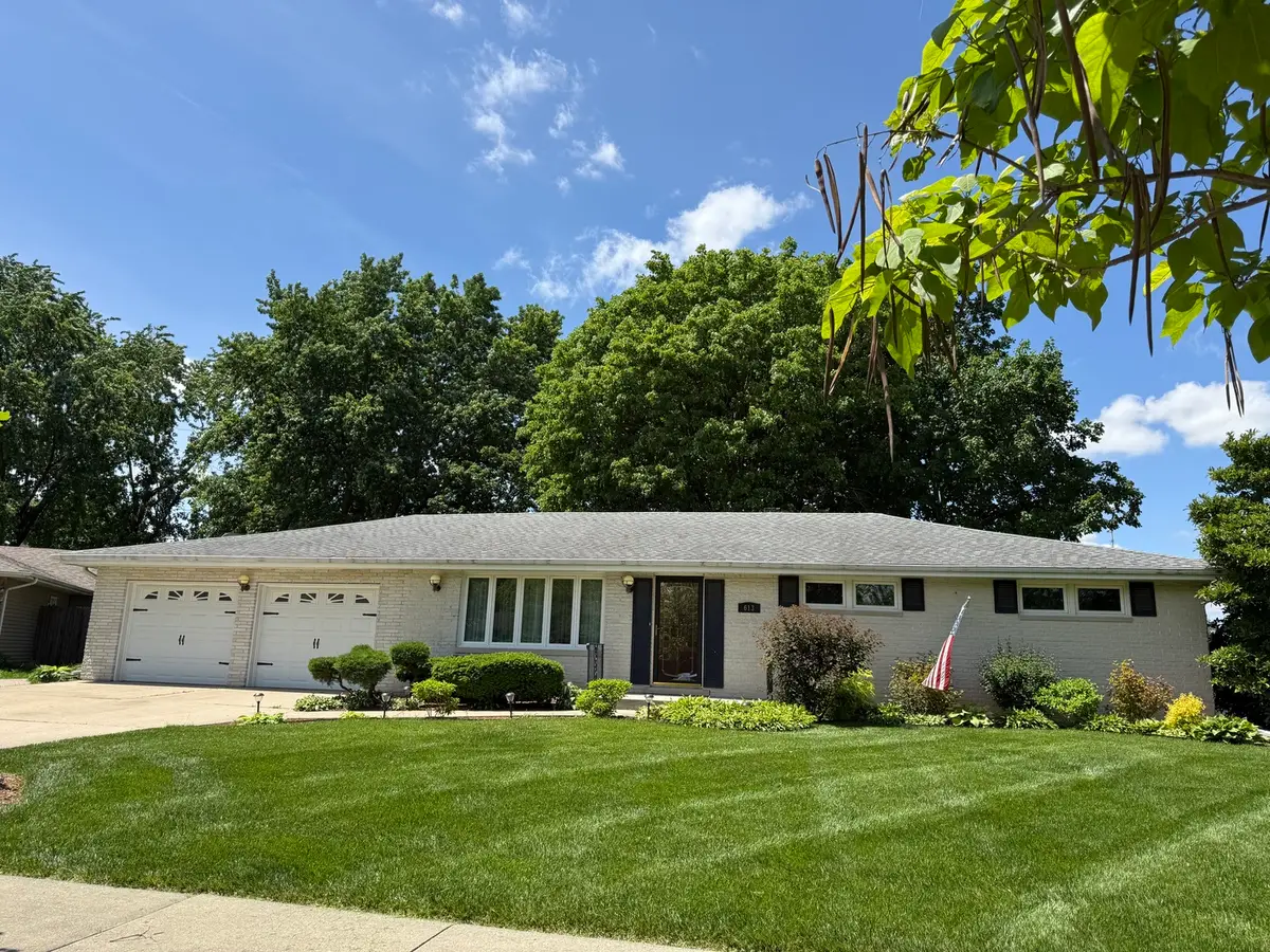 613 Fairlane Drive, Joliet, IL 60435 - #1