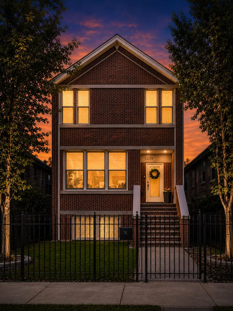 3238 N Pioneer Avenue, Chicago, IL 60634 - #1
