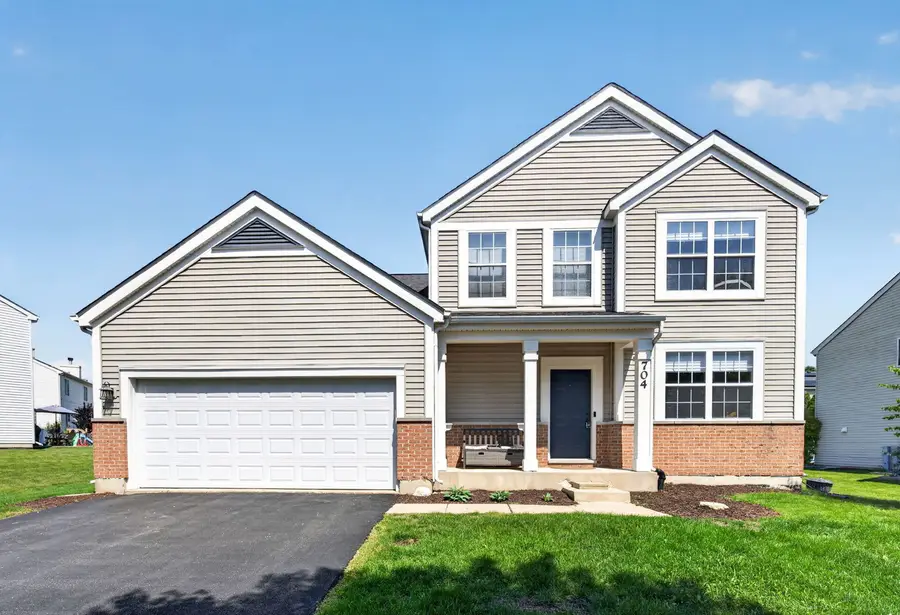 704 Camden Drive, Minooka, IL 60447 - #2