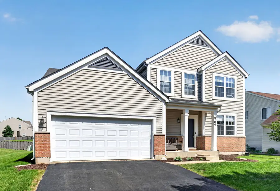 704 Camden Drive, Minooka, IL 60447 - #3