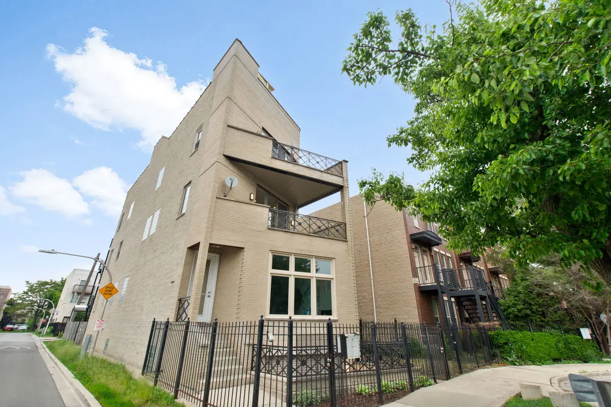 2538 W Flournoy Street #2, Chicago, IL 60612 - #1