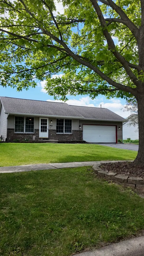 403 Forest View Drive, Genoa, IL 60135 - #3