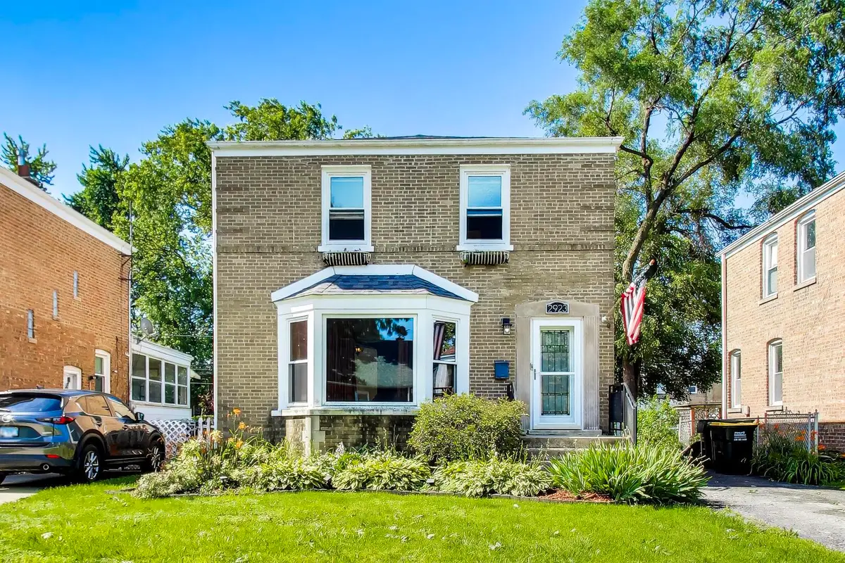 2923 W 97th Street, Evergreen Park, IL 60805 - #1
