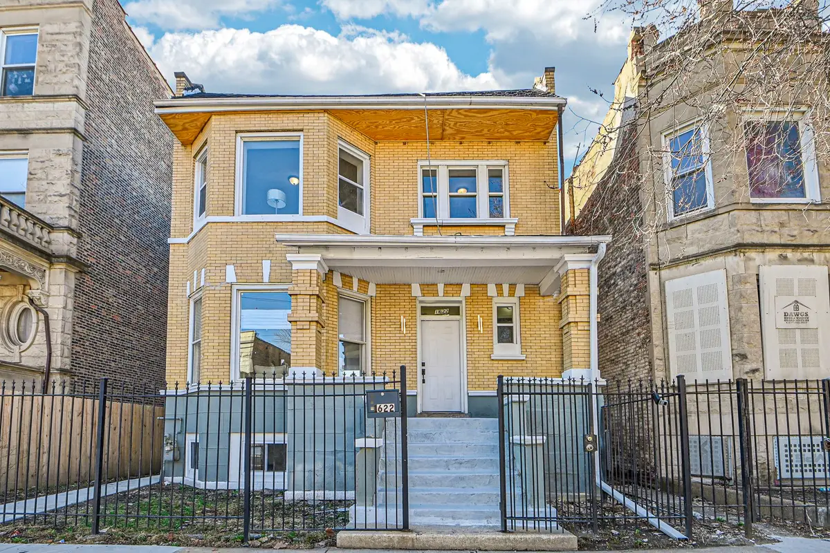 1622 S Central Park Avenue, Chicago, IL 60623 - #1
