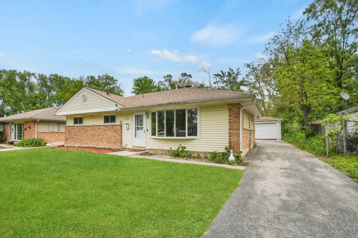 419 S Orchard Drive, Park Forest, IL 60466 - #1