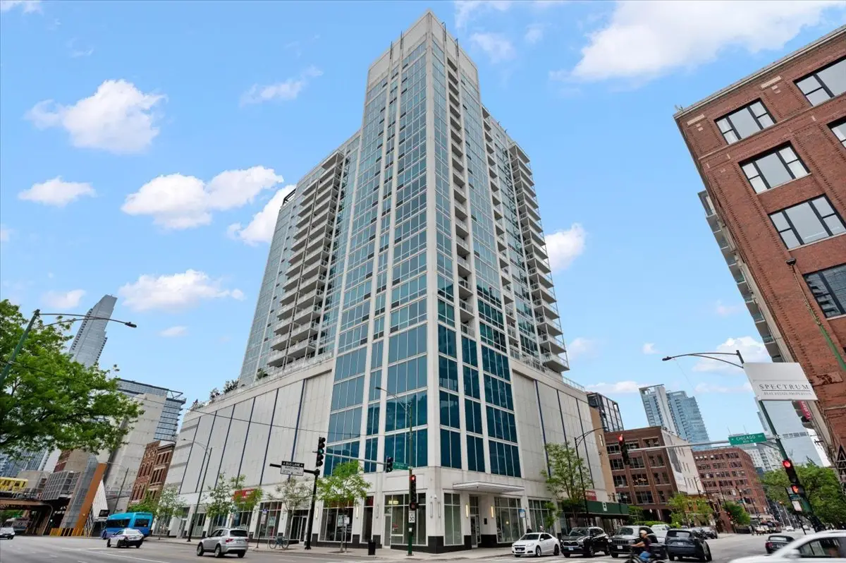 757 N Orleans Street #1210, Chicago, IL 60654 - #1