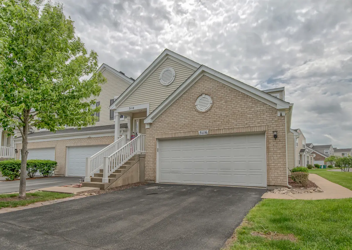 5116 Eastchester Court #5116, Plainfield, IL 60586 - #1