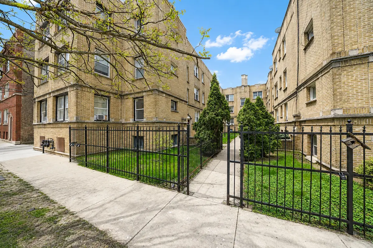 1707 W Wallen Avenue #3H, Chicago, IL 60626 - #1