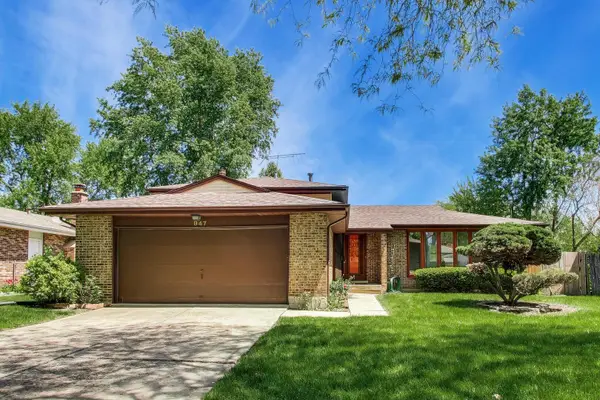 847 College Avenue, Matteson, IL 60443