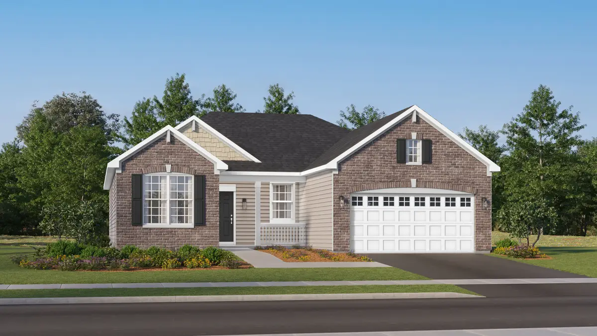 3834 Meadowridge Road, Woodstock, IL 60098 - #1