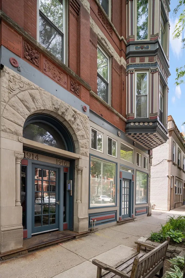1916 N Sheffield Avenue #2F, Chicago, IL 60614 - #1