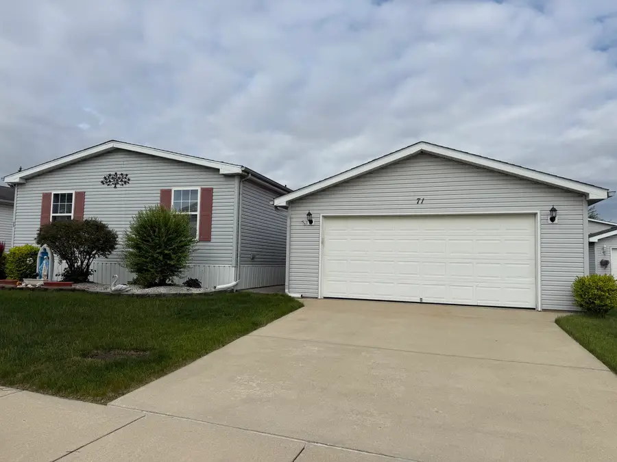 71 Begonia Drive, Matteson, IL 60443 - #2