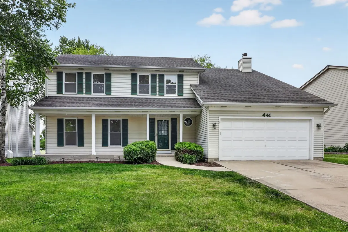 441 Breckenridge Drive, Aurora, IL 60504 - #1