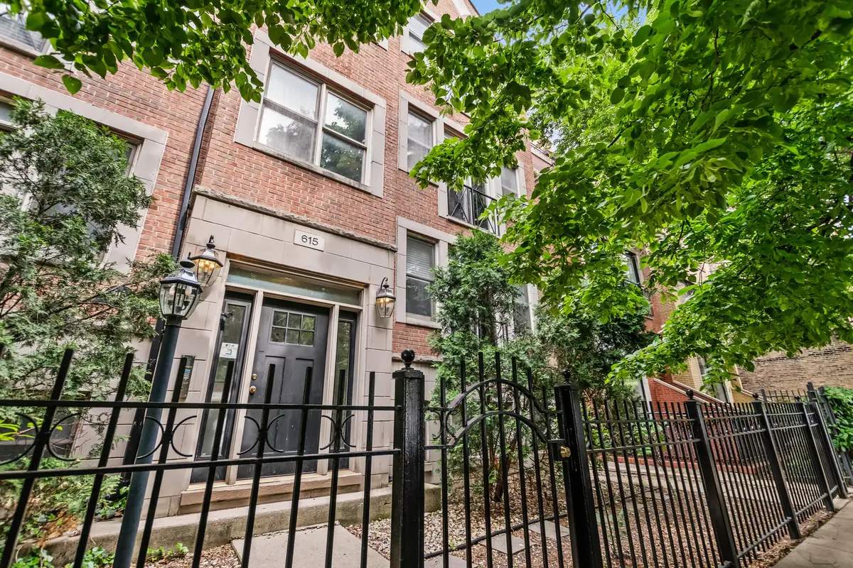 615 N Noble Street #2S, Chicago, IL 60642 - #1