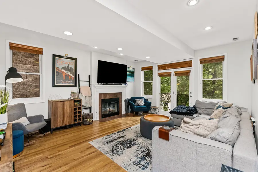 615 N Noble Street #2S, Chicago, IL 60642 - #3