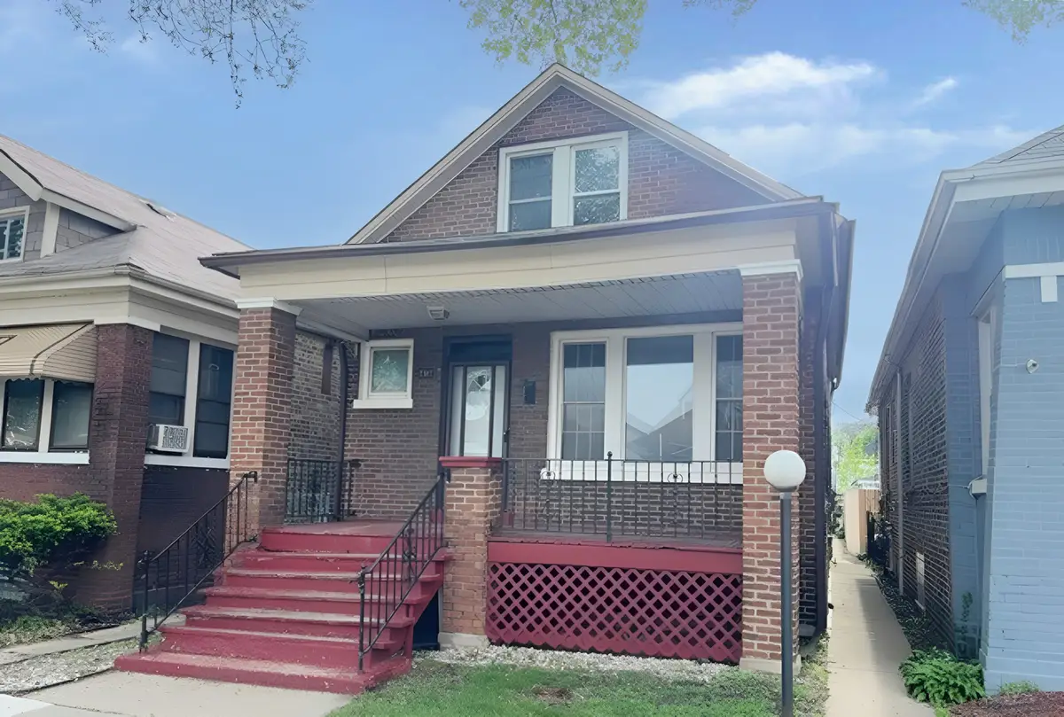7817 S Rhodes Avenue, Chicago, IL 60619 - #1