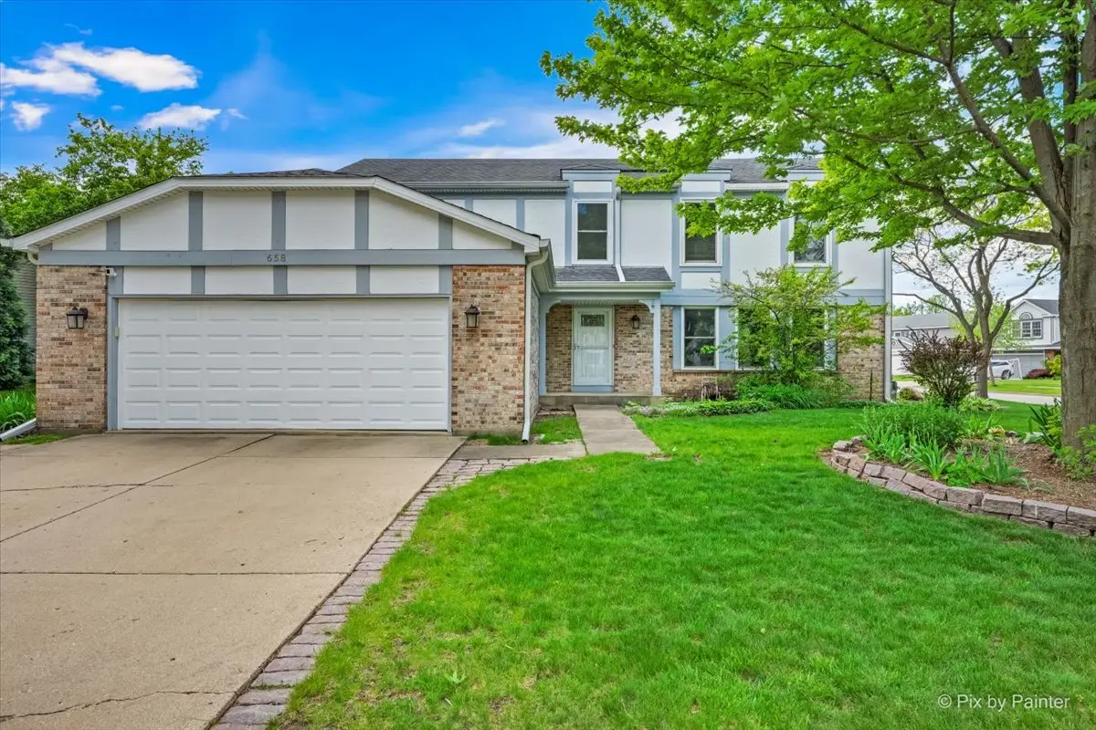 658 Wainsford Drive, Hoffman Estates, IL 60169 - #1