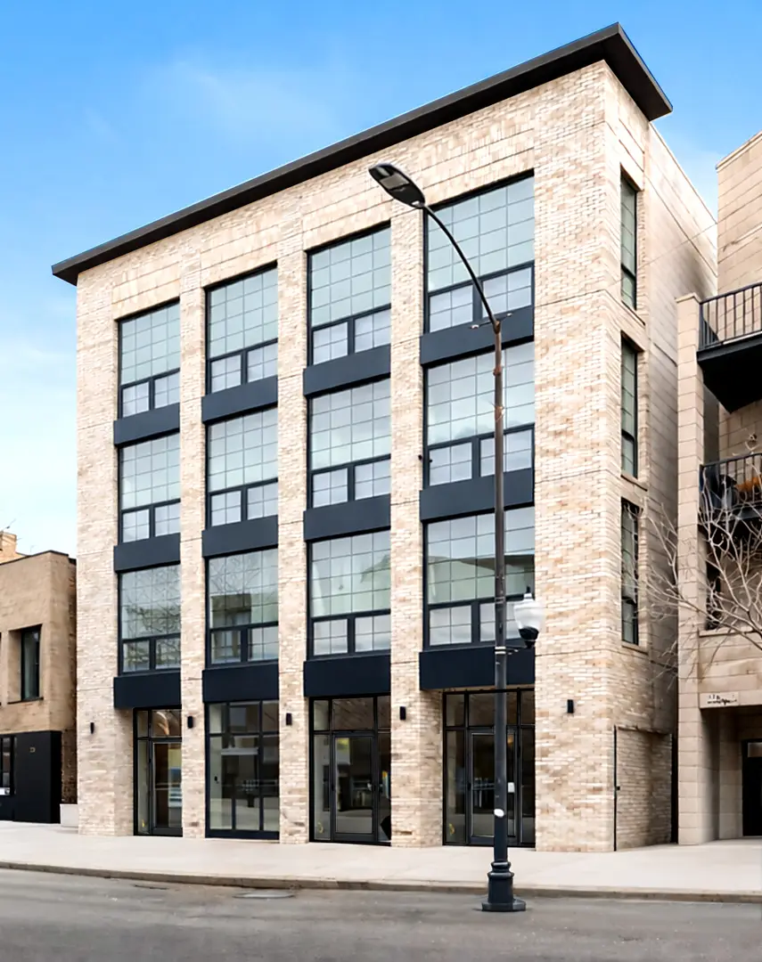 2129 N Damen Avenue #2N, Chicago, IL 60647 - #1