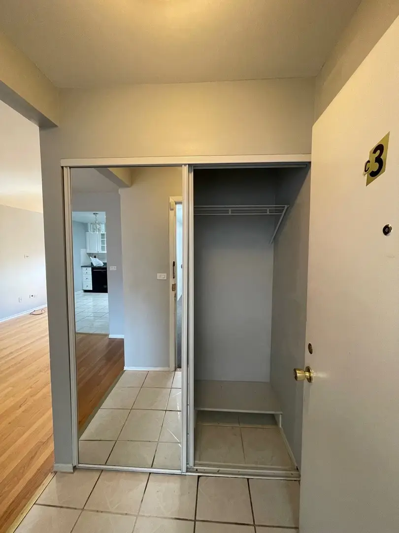8203 Niles Center Road #3C, Skokie, IL 60077 - #3