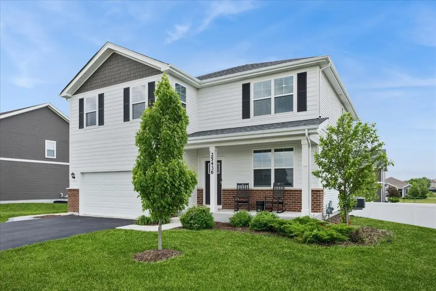 25436 W Ashton Drive, Plainfield, IL 60586 - #2
