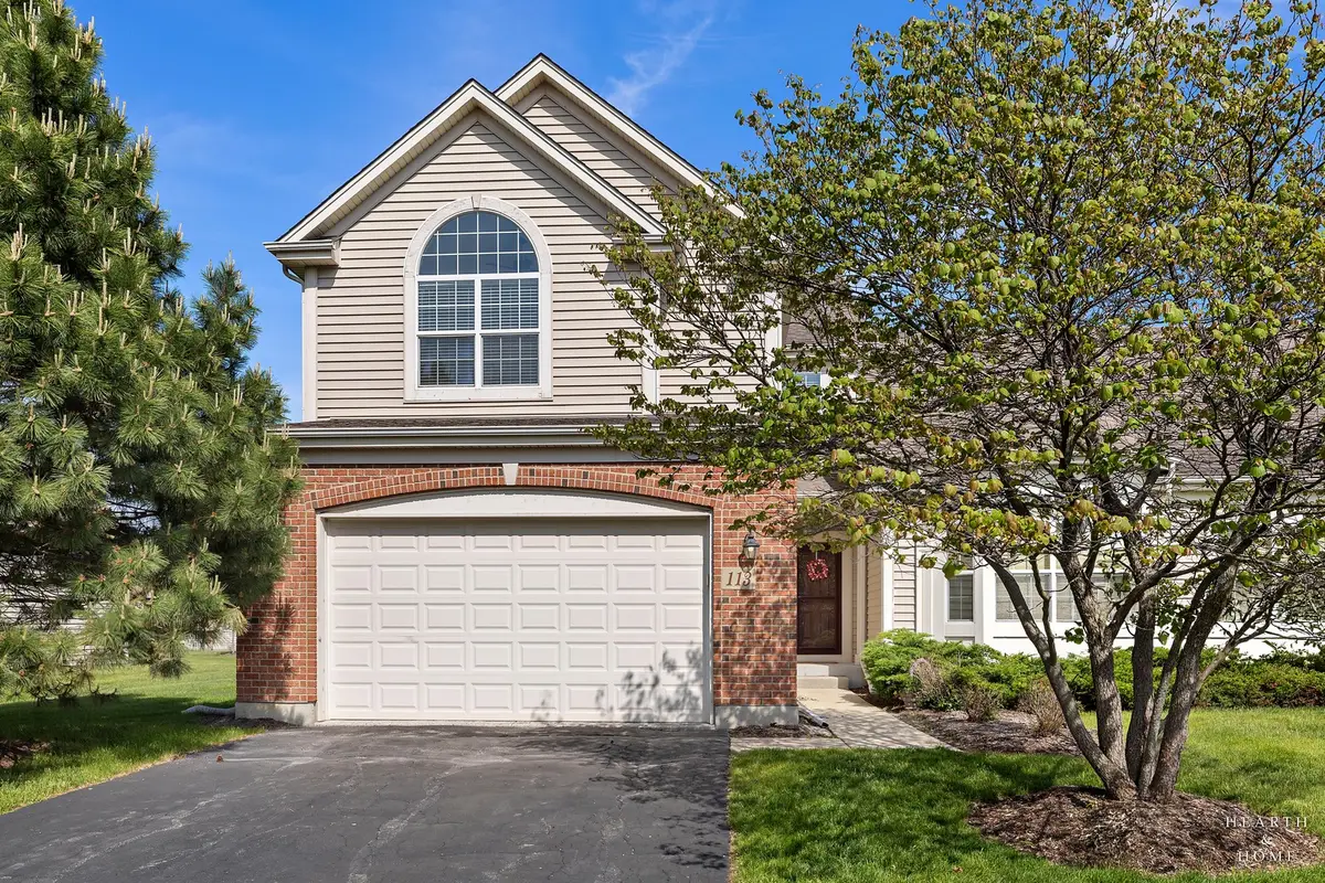 113 Valencia Parkway, Gilberts, IL 60136 - #1