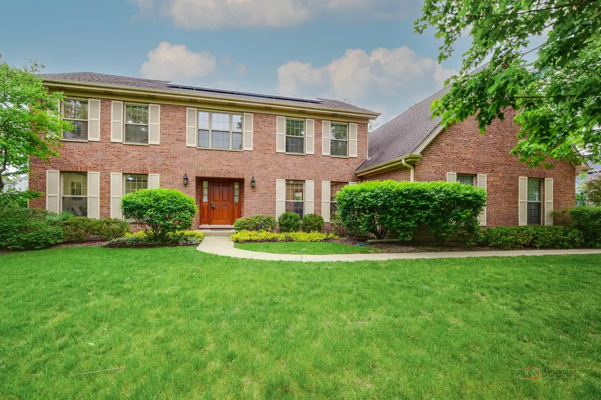 2872 Whispering Oaks Court, Buffalo Grove, IL 60089 - #1
