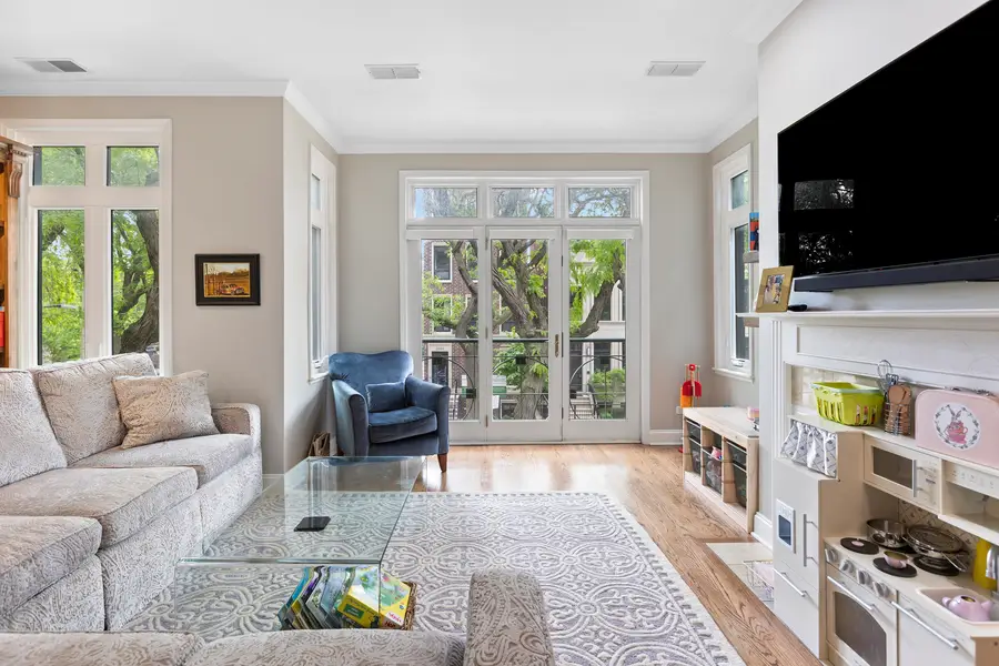 1846 N Mohawk Street #B, Chicago, IL 60614 - #2