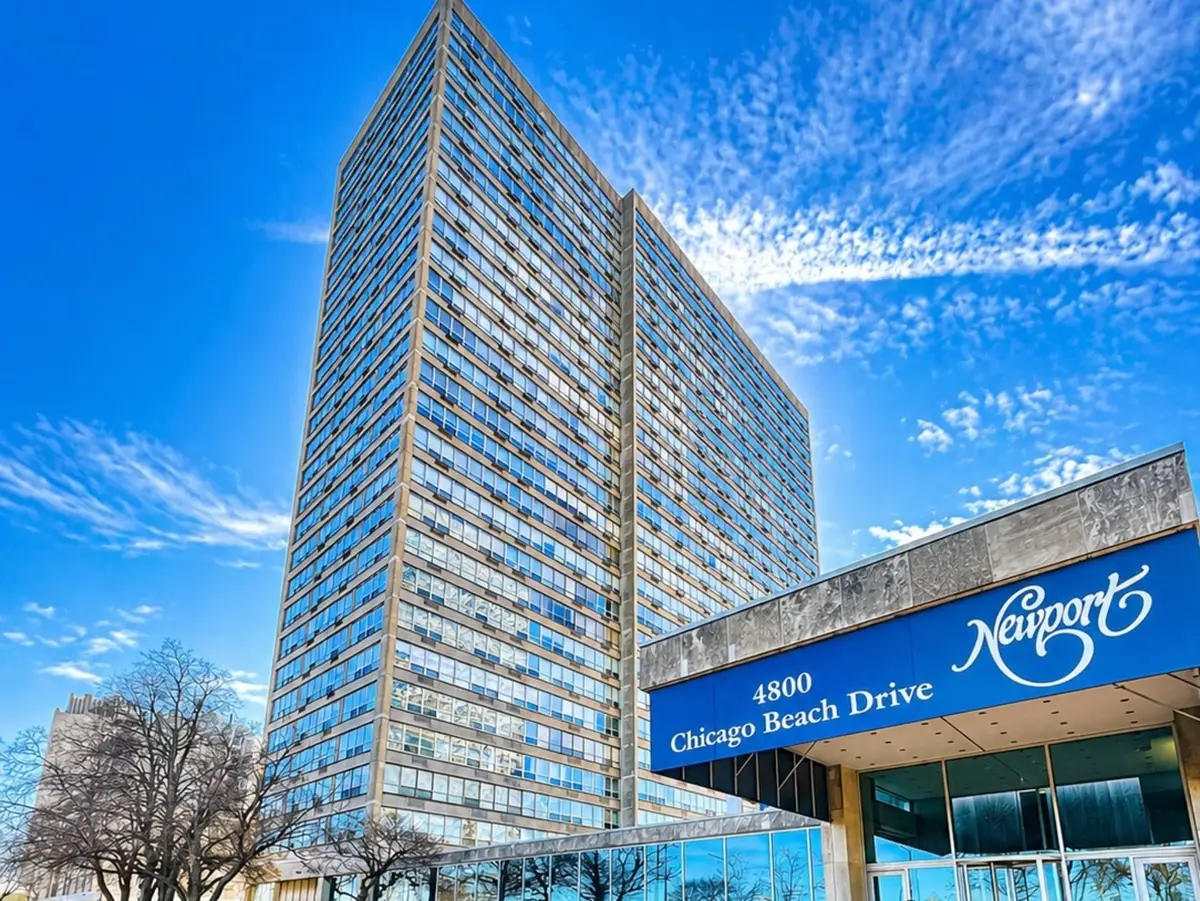 4800 S Chicago Beach Drive #2006S, Chicago, IL 60615 - #1