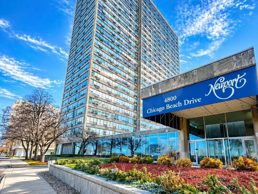 4800 S Chicago Beach Drive #2006S, Chicago, IL 60615 - #2