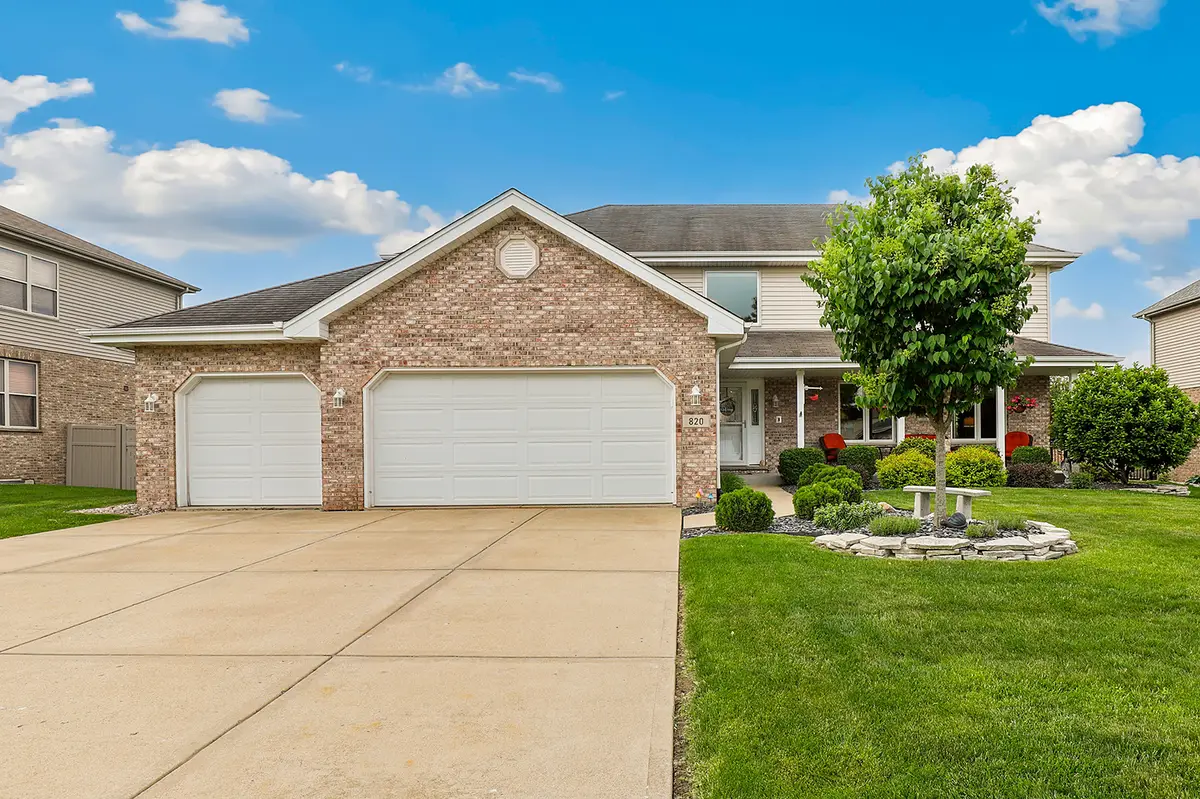 820 Karen Lane, New Lenox, IL 60451 - #1