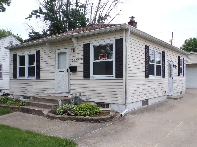 3222 26th Street, Rock Island, IL 61201 - #2